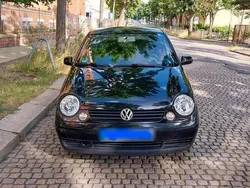 Schwarz Gebraucht 2002 VW Lupo Kleinwagen | 550 € (Guter Preis)