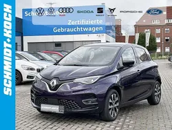 Violet Gebraucht 2022 Renault Zoe Evolution Kleinwagen | 15.990 € (Guter Preis)