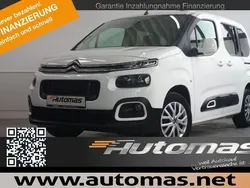 Weiss banquise Gebraucht 2020 Citroën Berlingo Feel Van / Kleinbus | 21.980 € (Fairer Preis)