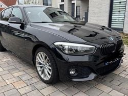 Schwarz Gebraucht 2017 BMW 120 M Sport Kleinwagen | 9.500 €
