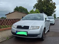 Silber Gebraucht 2004 Skoda Fabia Kombi | 1.500 € (Fairer Preis)