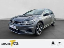 Grau Gebraucht 2019 VW Golf VII IQ Drive Limousine | 15.860 € (Fairer Preis)