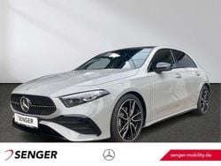 Manufaktur lack manufaktur alp Gebraucht 2025 Mercedes A180 AMG Limousine | 33.440 € (Fairer Preis)