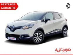 Beige Gebraucht 2016 Renault Captur SUV | 11.990 € (Etwas zu teuer)