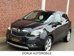 Schwarz Gebraucht 2015 Opel Mokka Innovation SUV | 8.990 € (Fairer Preis)