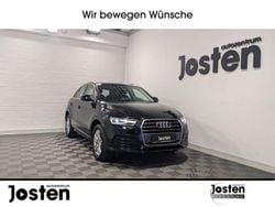 Mythosschwarz metallic Gebraucht 2018 Audi Q3 Comfort SUV | 17.890 € (Fairer Preis)