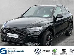 Mythosschwarz metallic Gebraucht 2024 Audi Q5 Sportback Ambiente SUV | 70.990 €