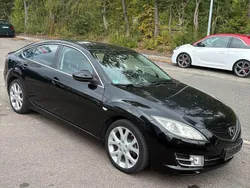 Schwarz Gebraucht 2008 Mazda 6 Inclusive Limousine | 6.999 € (Etwas zu teuer)