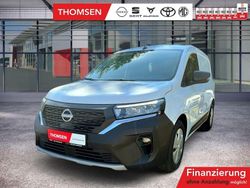 Mineral white Neu 2024 Nissan Townstar N-Connecta Van / Kleinbus | 22.885 € (Superpreis)