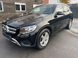 Schwarz Gebraucht 2016 Mercedes GLC220 SUV | 20.490 € (Fairer Preis)