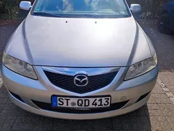Silber Gebraucht 2004 Mazda 6 Comfort Kombi | 500 € (Superpreis)
