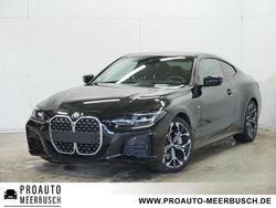 Black sapphire Gebraucht 2024 BMW 430 M Sport Coupé | 55.999 € (Teuer)