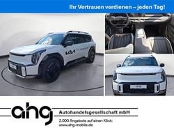 Weiß Gebraucht 2025 Kia EV9 GT-Line SUV | 73.990 € (Fairer Preis)