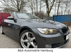 Sparkling graphite metallic Gebraucht 2008 BMW 330 Cabriolet Performance Cabrio | 10.500 € (Guter Preis)