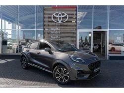 Magnetic (metallic) Gebraucht 2022 Ford Puma Coupé | 24.390 € (Etwas zu teuer)