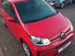 Rot Gebraucht 2021 VW up! Kleinwagen | 8.500 € (Guter Preis)