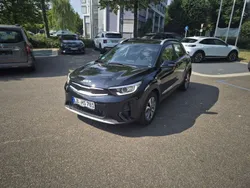 Aurora schwarz metallic Gebraucht 2025 Kia Stonic Vision SUV | 23.900 € (Teuer)