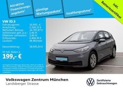 Schwarz Gebraucht 2021 VW ID.3 Pure Kleinwagen | 16.992 € (Guter Preis)