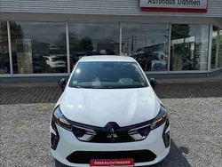 Antarktisweiß Gebraucht 2024 Mitsubishi Colt Select Kleinwagen | 20.790 € (Etwas zu teuer)