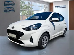Weiß Neu 2025 Hyundai i10 Select Kleinwagen | 17.590 € (Fairer Preis)