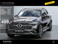 Andere farbe Gebraucht 2024 Mercedes GLC300 AMG SUV | 65.950 € (Teuer)
