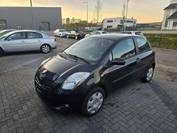Black mica / ink Gebraucht 2007 Toyota Yaris Executive Kleinwagen | 3.600 € (Fairer Preis)