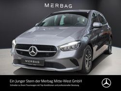 Lack mountaingrau Gebraucht 2024 Mercedes B180 Progressive Van / Kleinbus | 31.430 € (Guter Preis)