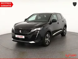 Schwarz Gebraucht 2024 Peugeot 3008 SUV | 22.890 € (Fairer Preis)