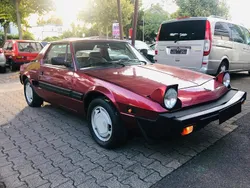 Rot Gebraucht 1988 Fiat X 1/9 Cabrio | 9.500 €