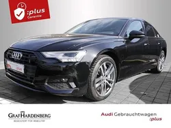 Brillantschwarz Gebraucht 2020 Audi A6 Sport Limousine | 32.930 € (Guter Preis)