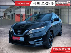 Black (m) Gebraucht 2020 Nissan Qashqai 360º SUV | 21.490 € (Fairer Preis)