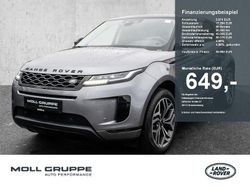 Eiger grey Gebraucht 2022 Land Rover Range Rover evoque SUV | 39.950 € (Fairer Preis)