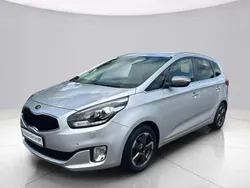 Silber Gebraucht 2015 Kia Carens Spirit Van / Kleinbus | 12.990 € (Fairer Preis)