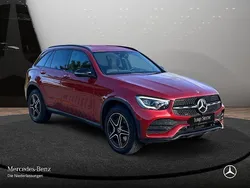 Gebraucht 2021 Mercedes GLC300e | 43.890 € (Teuer)