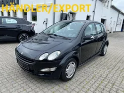 Schwarz Gebraucht 2006 Smart ForFour Basis Limousine | 650 € (Superpreis)