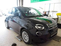 Onyx schwarz (10n) Gebraucht 2021 Fiat 500 Kleinwagen | 12.989 € (Fairer Preis)