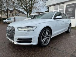 Weiß Gebraucht 2018 Audi A6 Allroad Sport Kombi | 19.950 € (Fairer Preis)