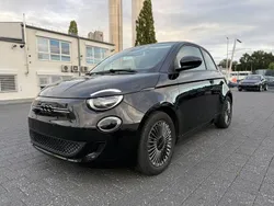 Nero profondo/cattivo/kyalami/ Gebraucht 2022 Fiat 500e Icon Limousine | 16.870 € (Superpreis)