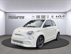 Weiß Neu 2026 Abarth 500 Limousine | 31.450 € (Fairer Preis)