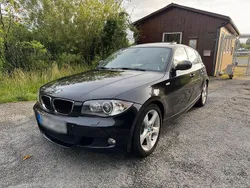 Schwarz Gebraucht 2009 BMW 118 M Sport Kleinwagen | 7.490 € (Etwas zu teuer)
