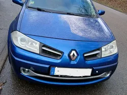 Blau Gebraucht 2008 Renault Mégane GrandTour Kombi | 700 € (Superpreis)