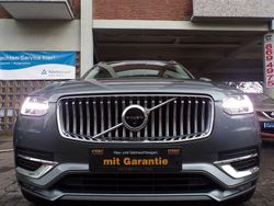 Grau Gebraucht 2020 Volvo XC90 Inscription SUV | 36.900 € (Teuer)
