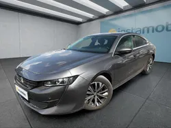 Grau Gebraucht 2021 Peugeot 508 Limousine | 19.999 € (Guter Preis)