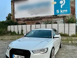 Weiß Gebraucht 2017 Audi A6 Performance Kombi | 22.000 € (Etwas zu teuer)