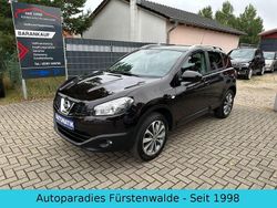 Violet Gebraucht 2012 Nissan Qashqai Tekna SUV | 10.990 € (Fairer Preis)