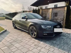 Grau Gebraucht 2013 Audi A5 Sportback S-Line Limousine | 12.900 € (Teuer)