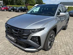 Shimmering silver Neu 2025 Hyundai Tucson GO! SUV | 35.490 € (Fairer Preis)