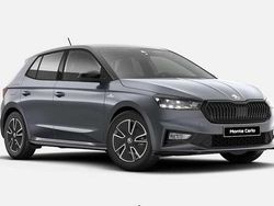 Grau (graphitegrau metallic) Neu 2025 Skoda Fabia Monte Carlo Kleinwagen | 25.490 € (Fairer Preis)