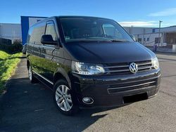 Schwarz Gebraucht 2013 VW T5 Van | 19.900 € (Fairer Preis)