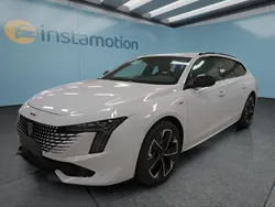 Weiß Gebraucht 2025 Peugeot 508 GT Kombi | 26.149 € (Fairer Preis)